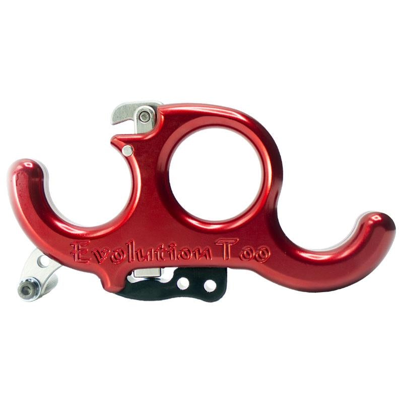 Carter Evolution Too Release - High-Performance Bow Release for Archery & Hunting | Perfect for Target Practice & Outdoor Adventures