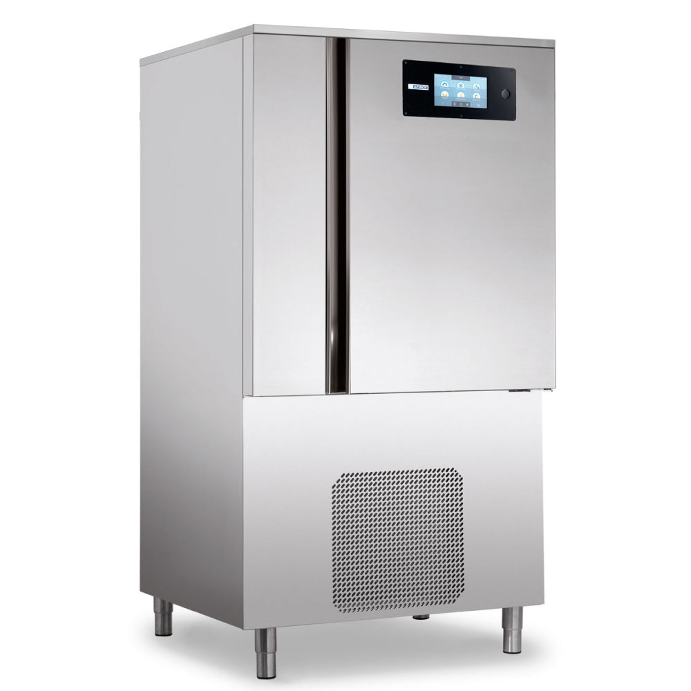 Afinox Infinity 10 FS Commercial Reach-In Blast Chiller Freezer - Fast Cooling for Restaurants, Bakeries & Catering Businesses
