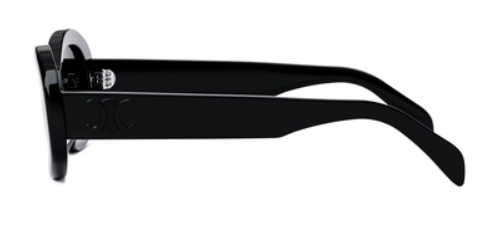 CELINE Triomphe CL40194U Sunglasses - Classic Aviator Style for Women & Men | UV Protection & Polarized Lenses | Perfect for Driving, Travel & Outdoor Activities