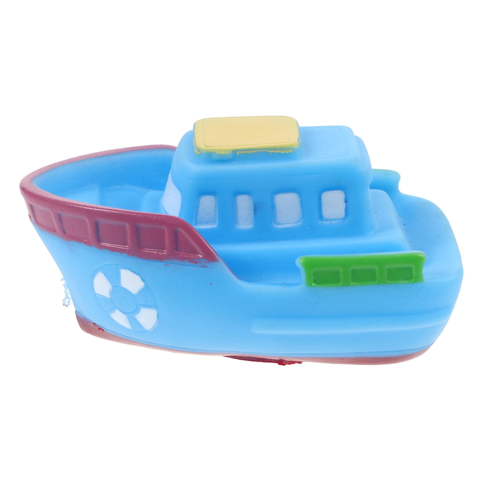 Gogogmee Early Education Bath Toys for Toddlers - Safe Vinyl Bathtub Toys for Kids, Fun Learning & Sensory Play During Bath Time
