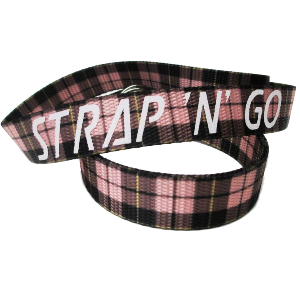 Pink Tartan