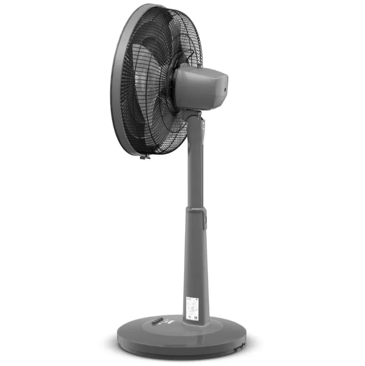 R16A GB 16 Tatami Fan - Japanese Style Floor Fan for Home, Office & Meditation Rooms | Quiet Cooling for Traditional Spaces