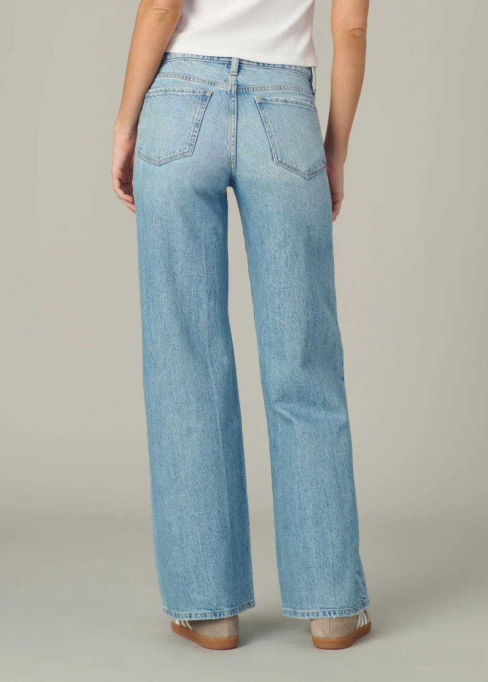 The Lou Lou Low Rise Jeans for Women - Comfortable Stretch Denim Pants for Casual Wear & Everyday Outfits | Perfect for Work, Weekend, and Date Night