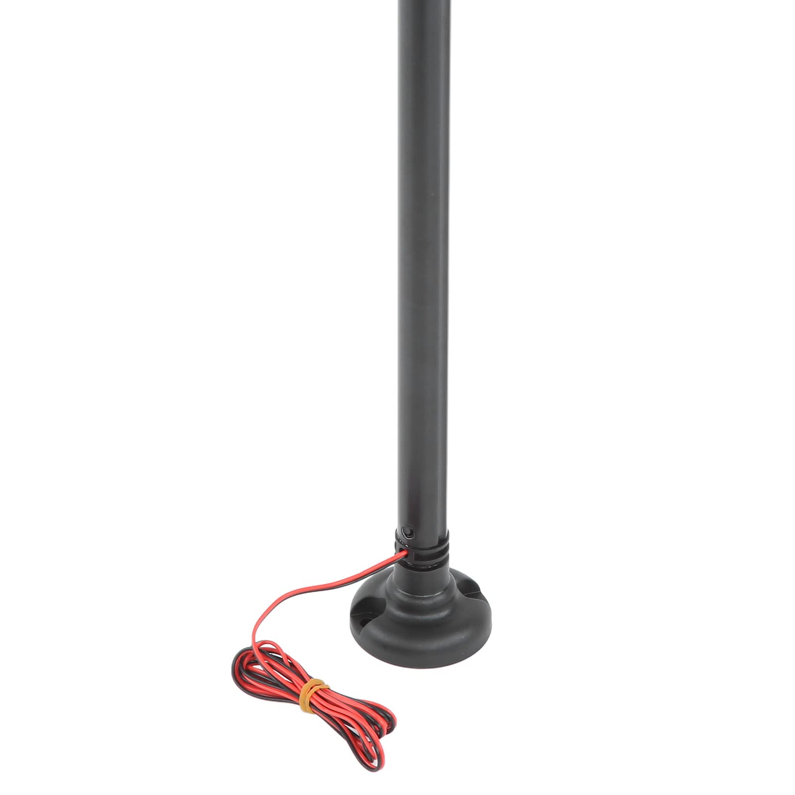 Kayak Safety Flag Light Set - 19W Waterproof for Boating & Canoeing