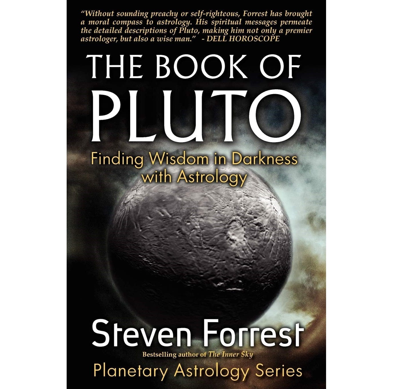 Book of Pluto - Discover the Mysteries of Pluto | Perfect for Astronomy Enthusiasts & Space Lovers