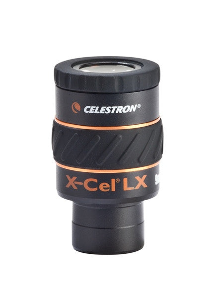 Celestron X-CEL LX 9mm Telescope Eyepiece 93423 - High Performance Eyepiece for Astronomy & Stargazing - Perfect for Planetary Observation & Deep Space Viewing