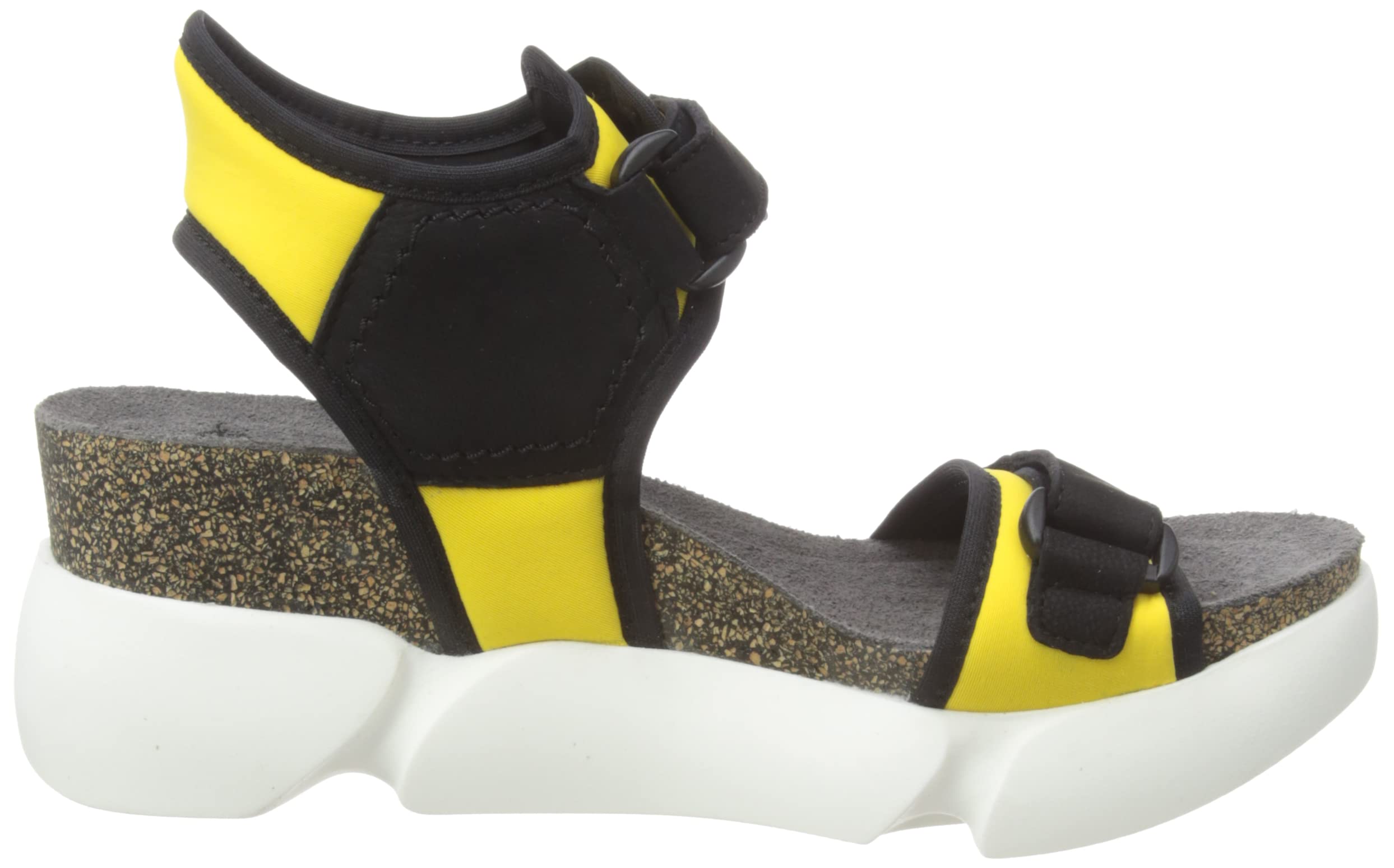 Fly London Women's Ankle-Strap Sandals - Comfortable Summer Casual Shoes for Walking, Beach & Outdoor Activities