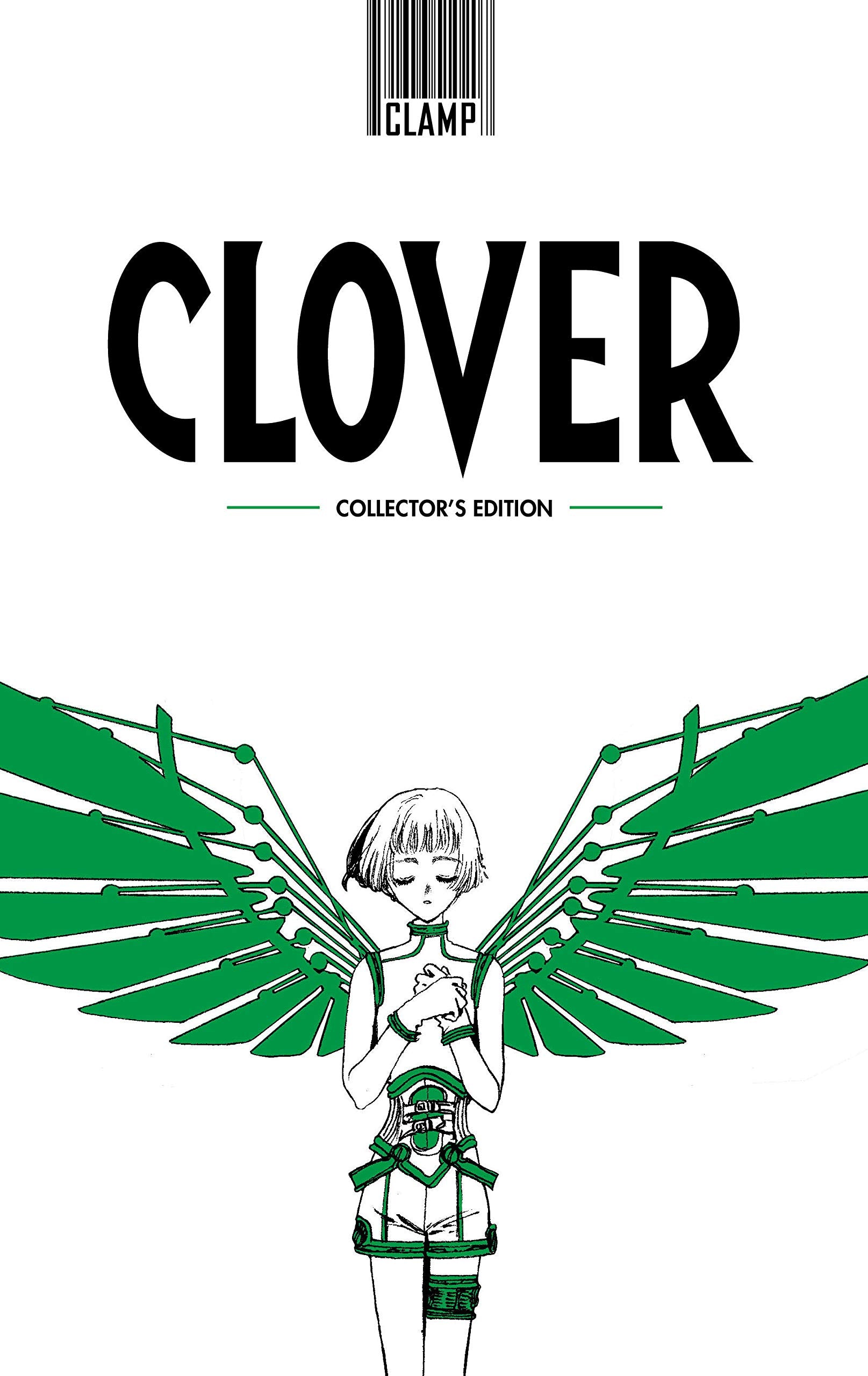 Clover Collector's Edition - Limited Edition Lucky Four-Leaf Clover Charm for Good Luck | Perfect for Jewelry Making, Gift Giving, Home Decor & Spiritual Healing