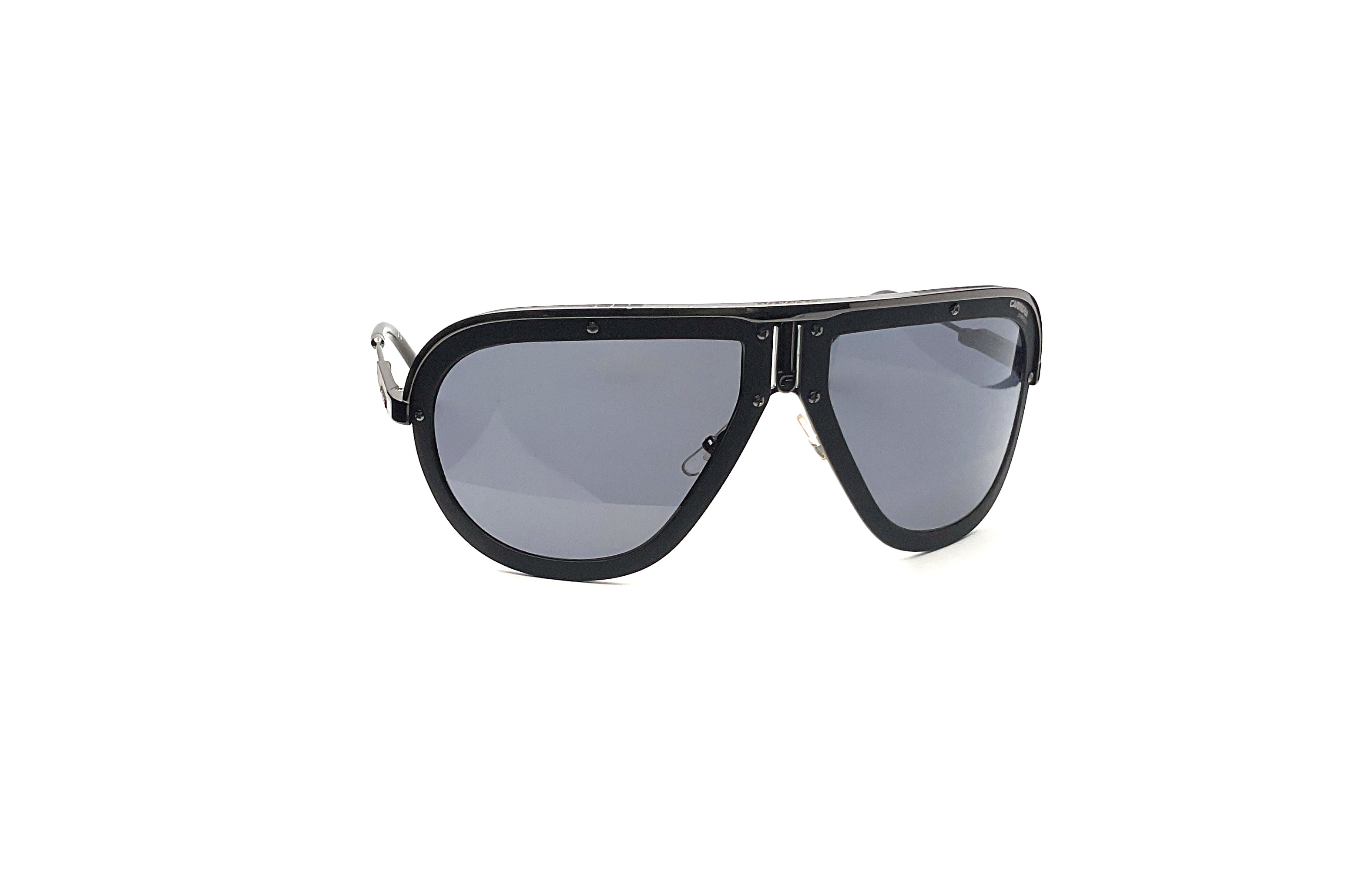 Carrera CA Americana Sunglasses - Dark Ruthenium Frame for Men & Women | UV Protection, Fashion Eyewear for Outdoor Activities, Driving & Beach