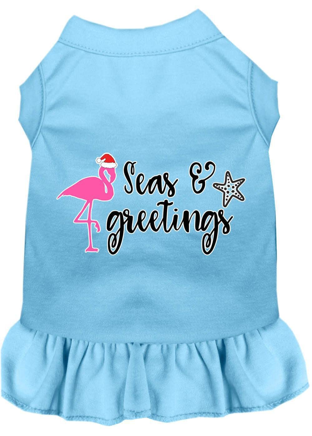Seas and Greetings
