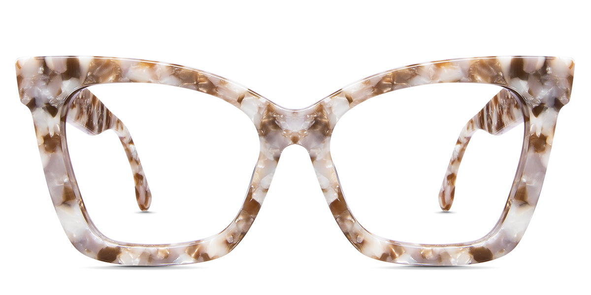 Rovia Women's Prescription Eyeglasses - Stylish & Comfortable Frames for Reading, Working & Daily Wear