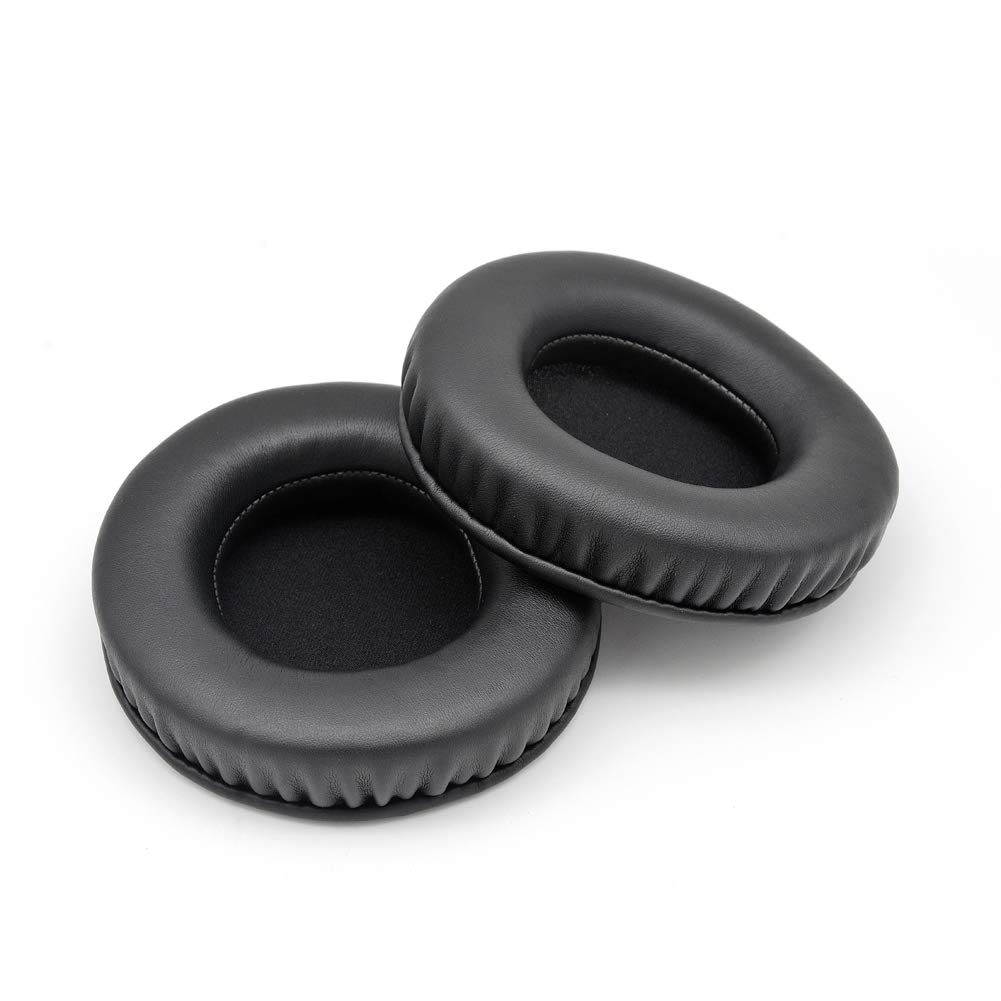 Skullcandy MixMaster Mike Replacement Ear Pads - Soft Foam Cushion Covers for Headphones | Comfortable Earmuff Repair Parts | Perfect for Gaming, Music & Noise Cancellation