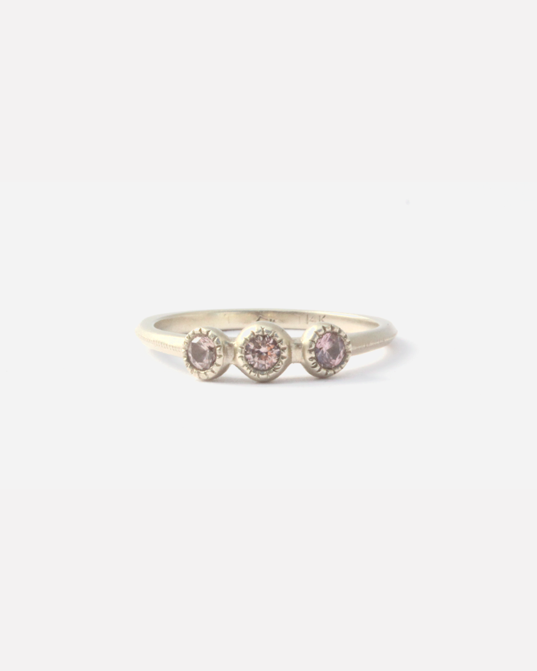 Melee 9 Small Malaya Garnet Gemstones - Perfect for Jewelry Making, Engagement Rings & DIY Crafts