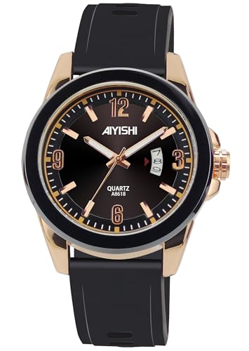 A8618 Gold Black