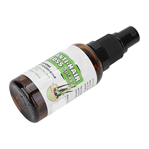 Hair Growth Spray for Men & Women - Strengthening & Nourishing Serum for Faster Hair Growth, Repair & Daily Care (30ml) - Perfect for Thinning Hair, Hair Loss Treatment & Scalp Health