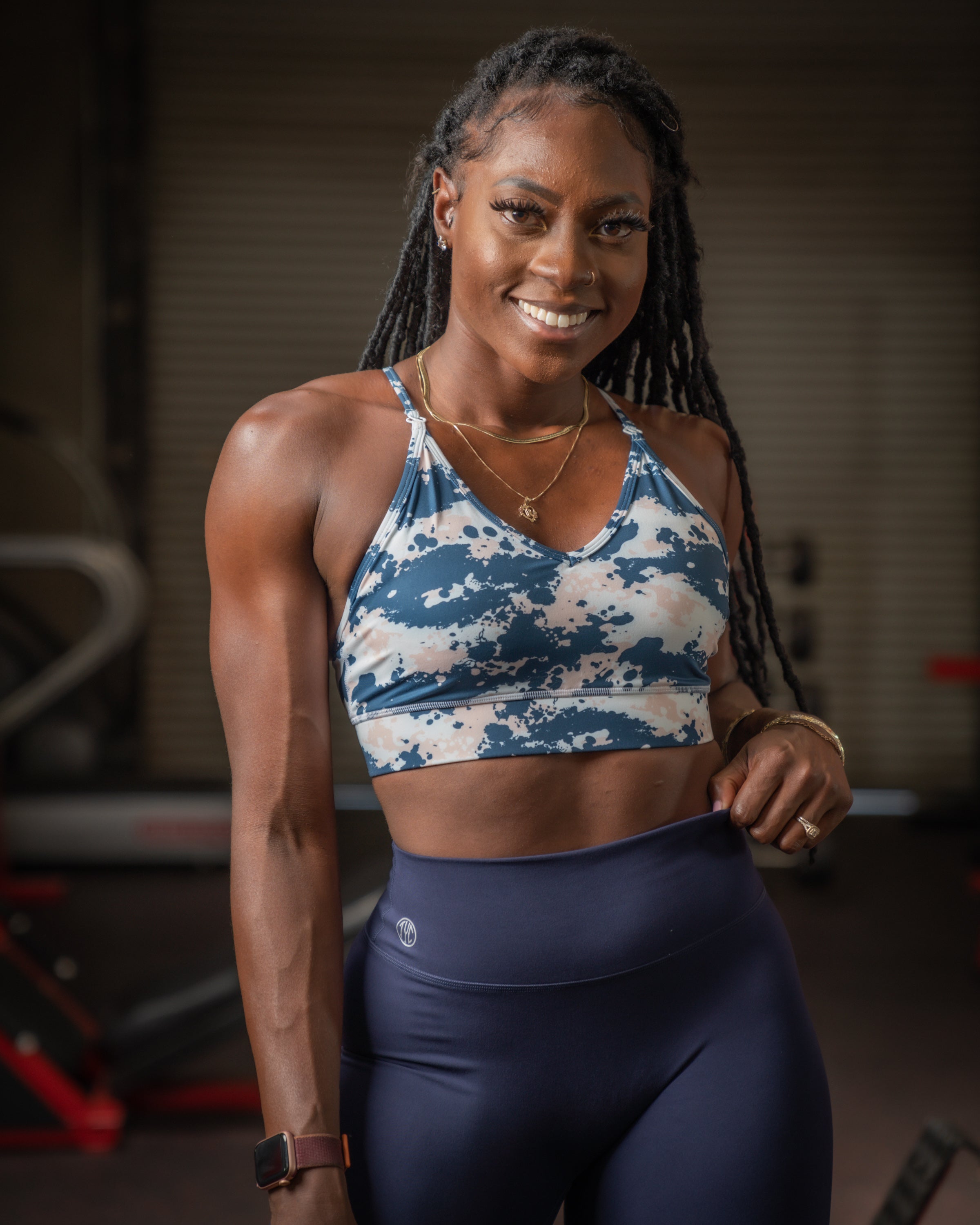 Unite Sports Bra for Women - High Support Breathable Workout Top - Perfect for Running, Yoga & Gym