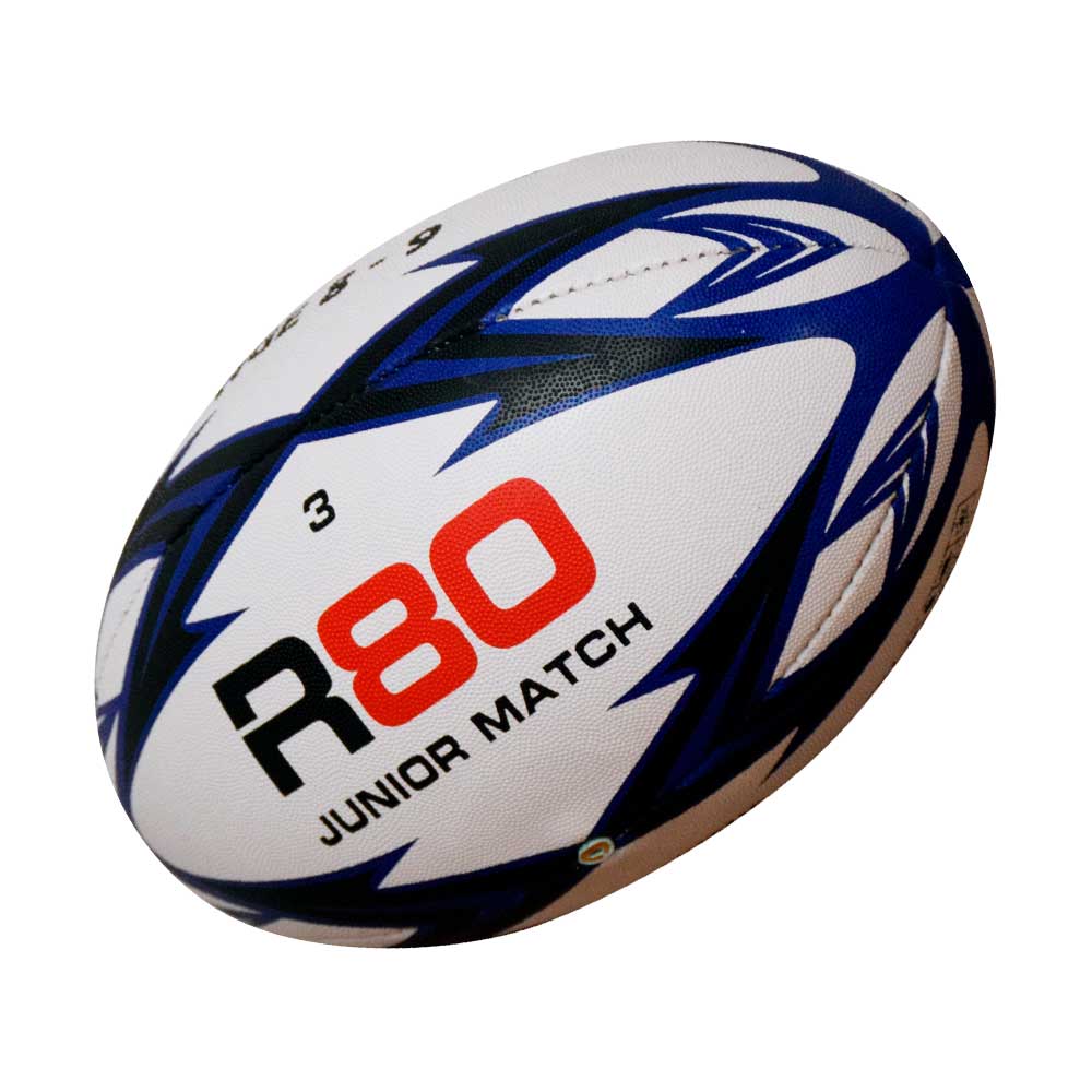 R80 Junior Match Soccer Balls - Size 3 & 4 for Youth Training & Games - Perfect for Kids Soccer Practice, Team Matches & Backyard Play