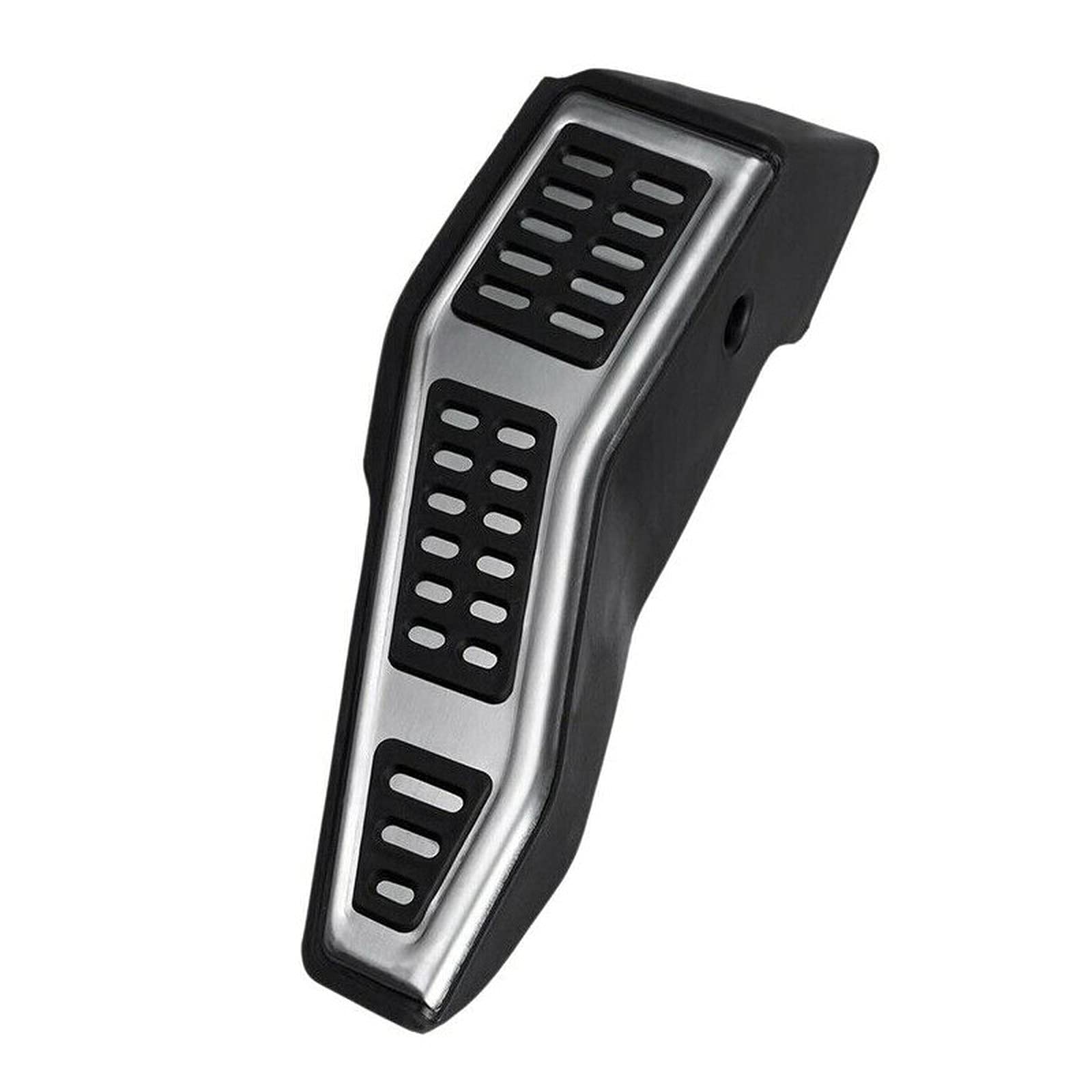 Premium Car Dead Footrest Pad - Ergonomic Sport Foot Pedal for Right-Hand Drive (RHD) Vehicles - Compatible with VW Golf Mk7 VII - Perfect for Long Drives & Racing Enthusiasts