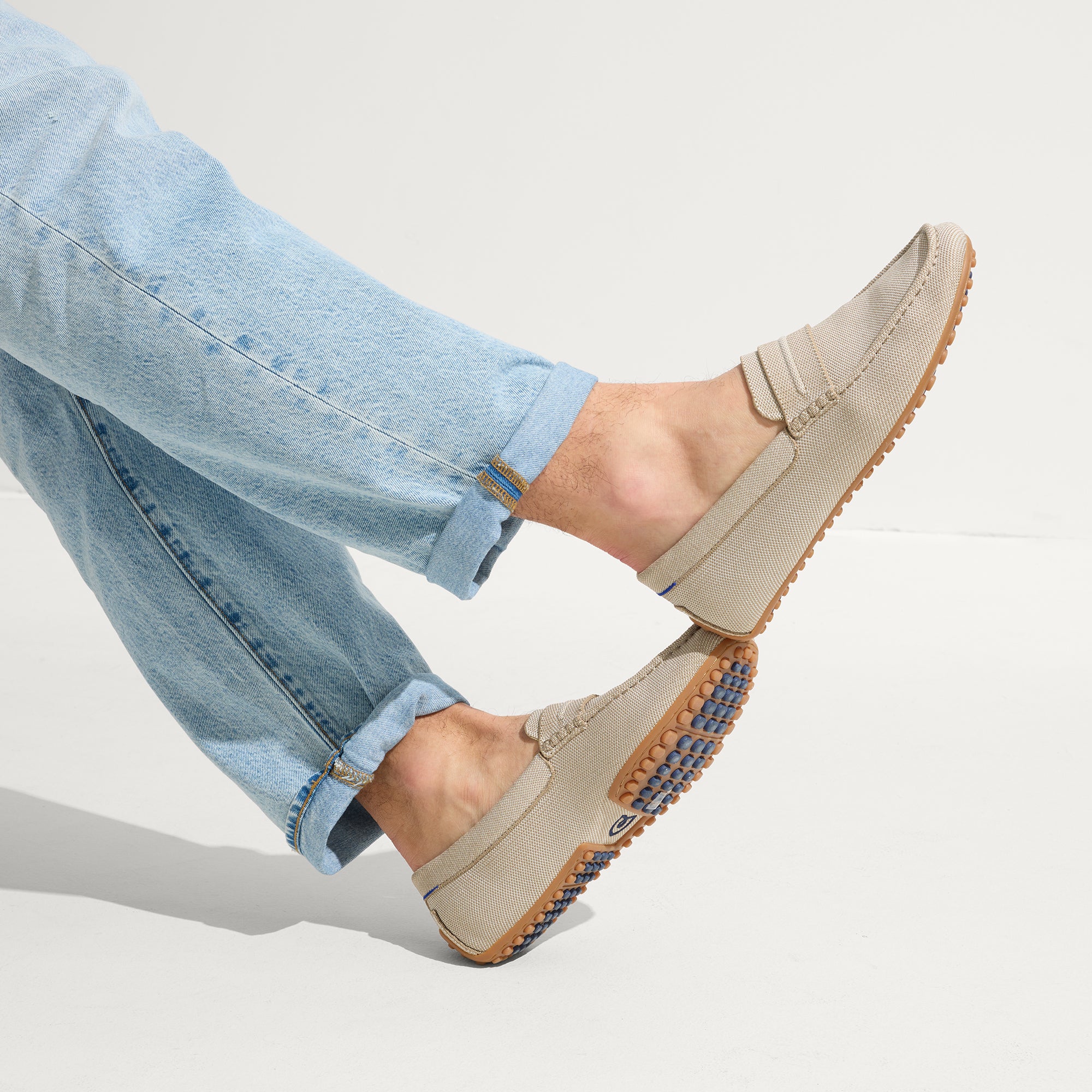 Barley The Driving Loafer - Premium Men's Slip-On Shoes for Comfortable Driving & Casual Wear | Perfect for Commuting, Travel & Business Casual Outfits