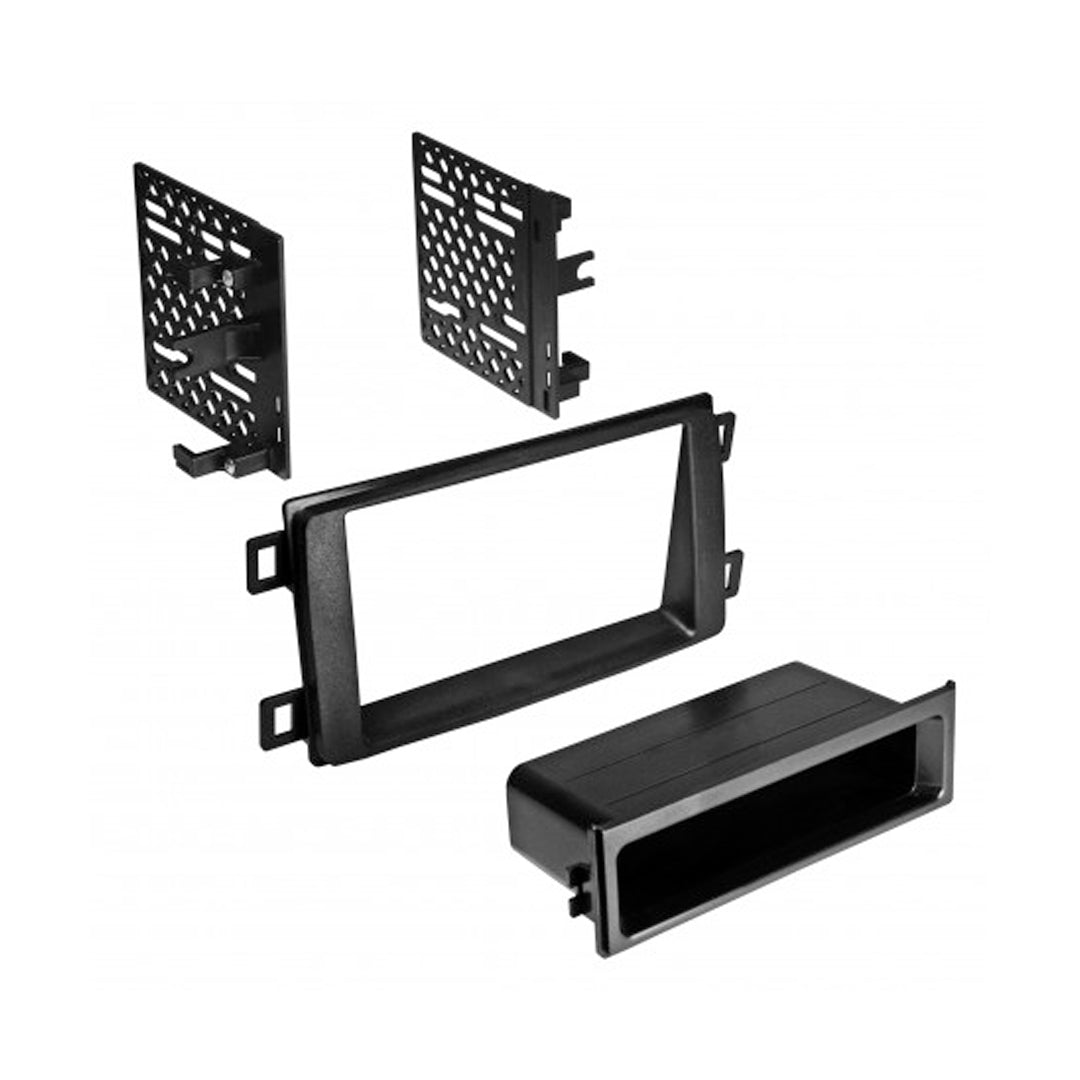 2013-2016 Mazda CX5 & 2014-2015 Mazda6 Single/Double DIN Car Stereo ISO Radio - Perfect for Aftermarket Audio Upgrades & Enhanced Driving Experience