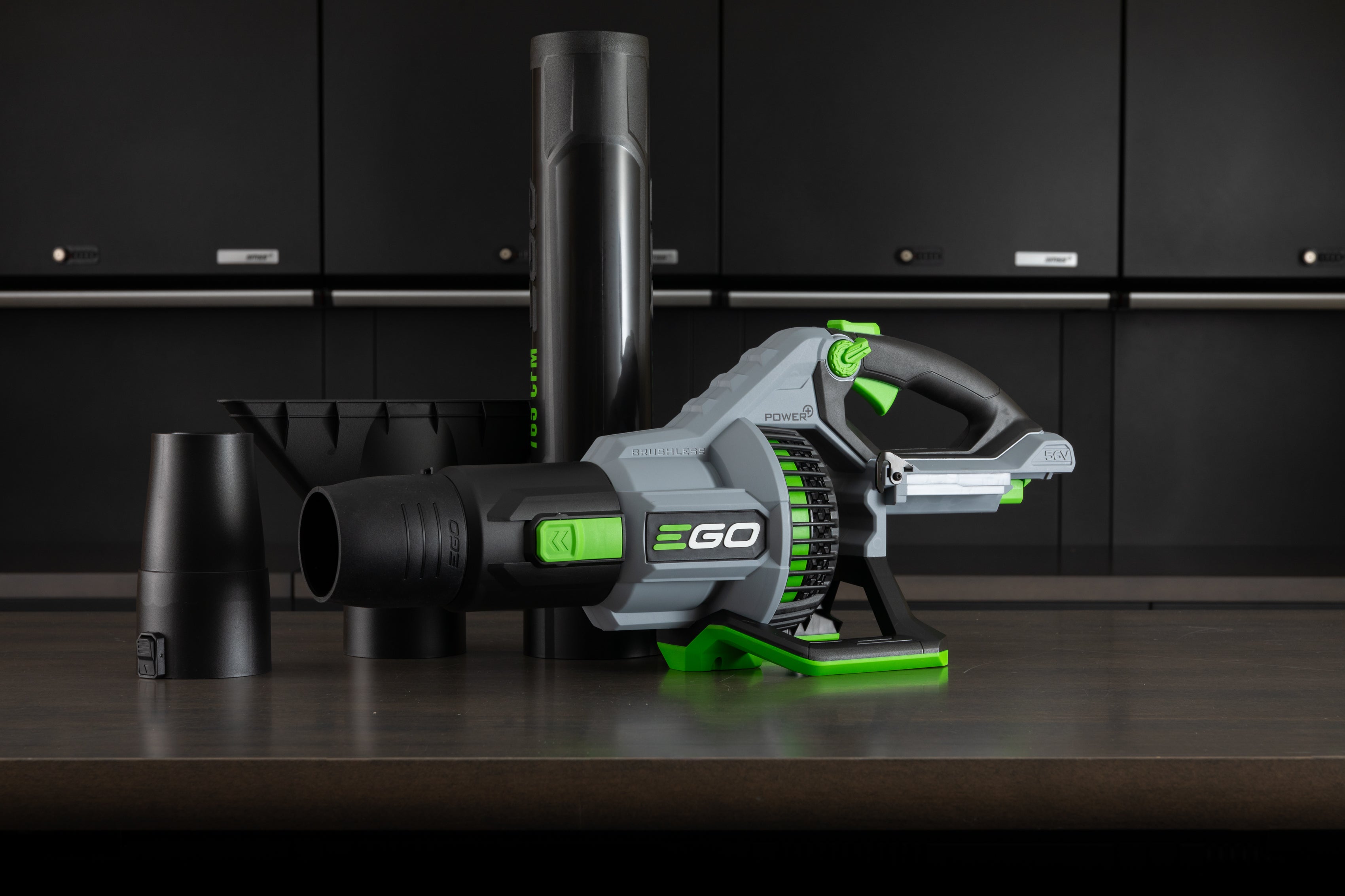 EGO Power+ 765 CFM Cordless Leaf Blower - Battery-Powered, Lightweight, Quiet - Perfect for Yard Cleanup, Driveway Clearing, and Outdoor Maintenance
