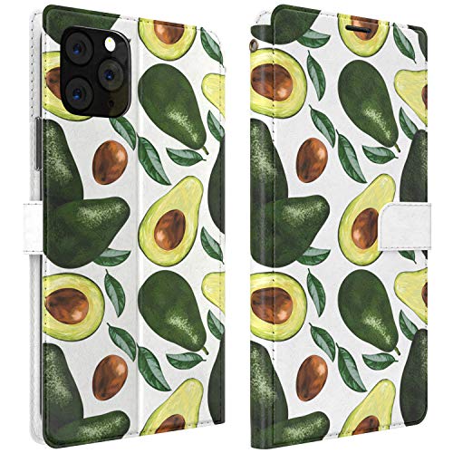 Green Avocados Wallet
