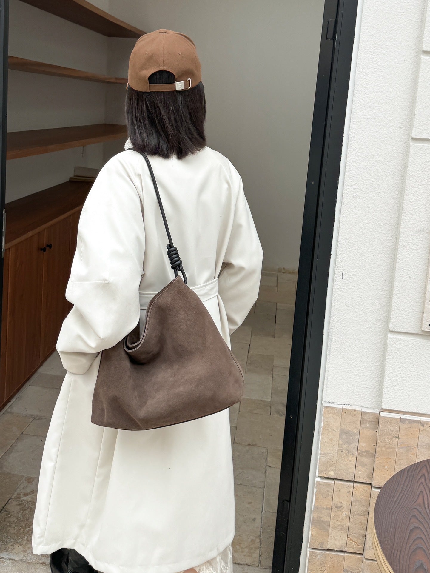 Stylish Women's Tote Bag - Fashionable Large Shoulder Bag for Work, Travel & Shopping - Durable & Spacious Designer Handbag for Everyday Use