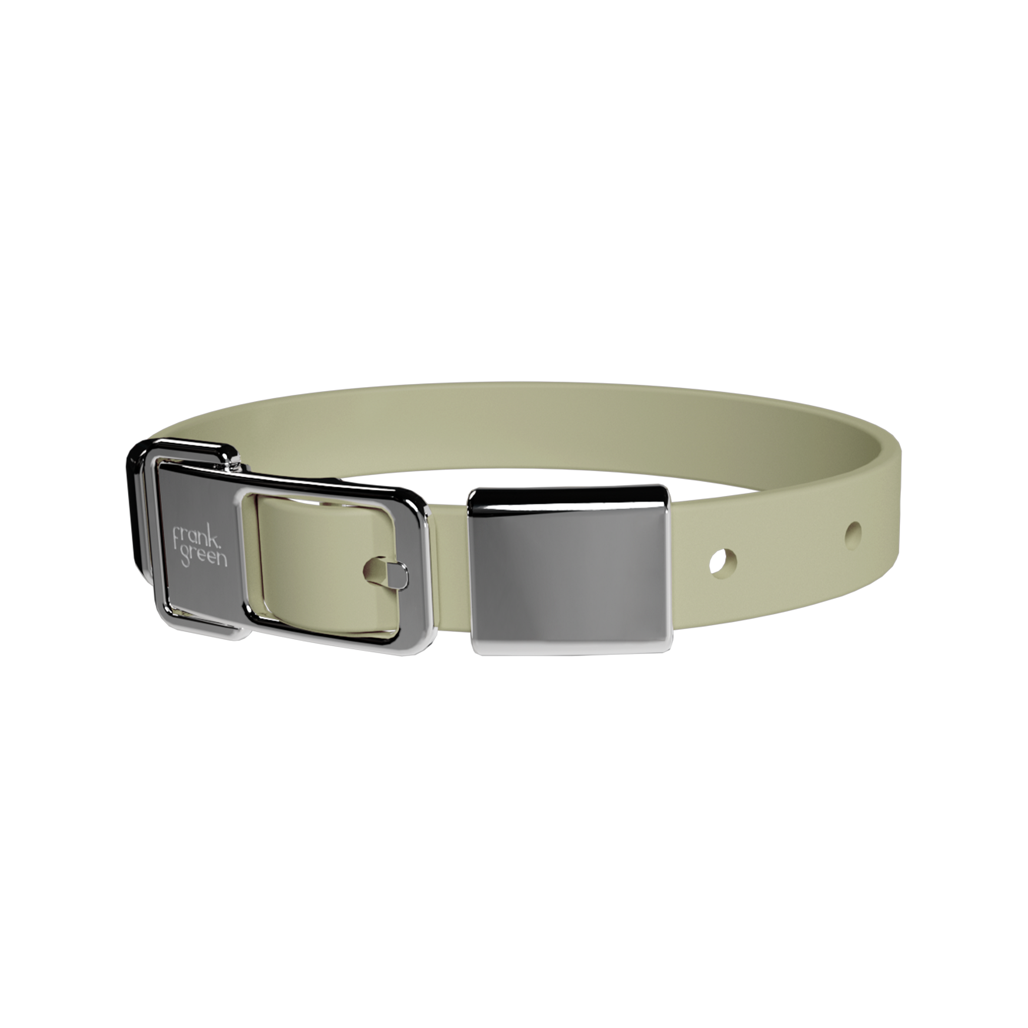 Premium Adjustable Pet Collar for Dogs & Cats - Medium Size, Soft Nylon Material with Quick-Release Buckle - Perfect for Daily Walks, Training & Outdoor Adventures