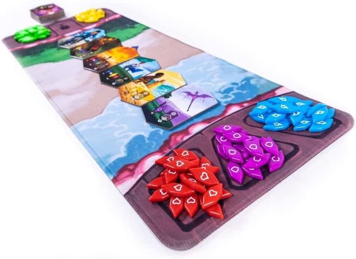 Vivid Memories Board Game by Floodgate Games - Fun Family Strategy Game for Adults & Teens - Perfect for Game Nights, Parties & Team Building