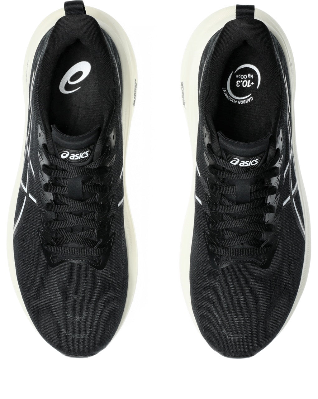 ASICS Men's GT-2000 13 Extra Wide Running Shoes - Black/White - Stability & Support for Flat Feet - Perfect for Jogging, Gym Workouts & Daily Walking