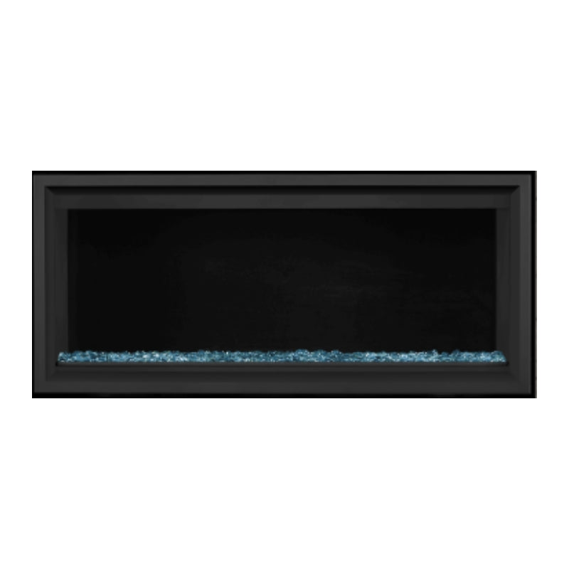Napoleon Vector 38 Linear Direct Vent Gas Fireplace - LV38N1 | Modern Home Heating Solution for Living Rooms & Patios