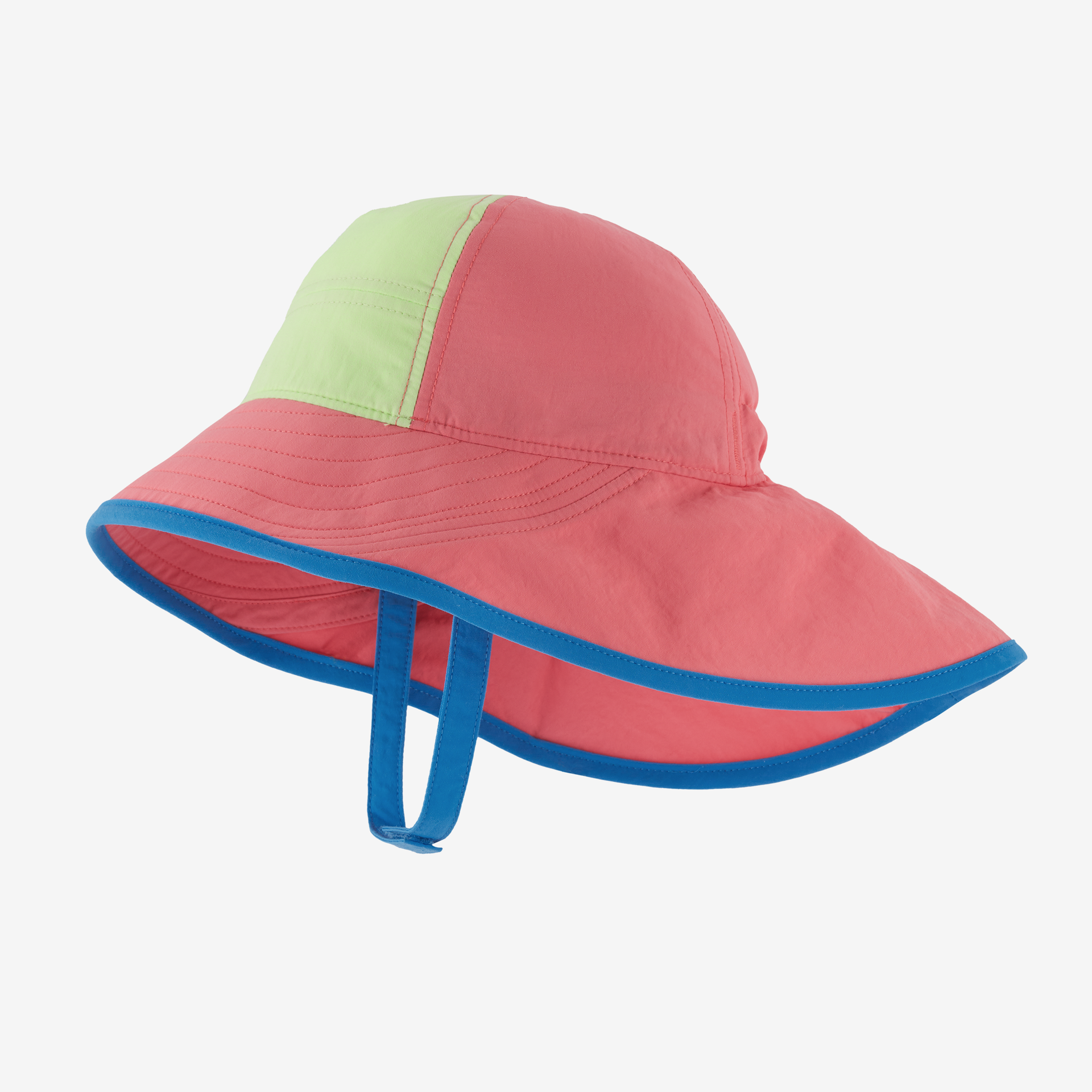 Baby Sun Protection Hat - UPF 50+ UV Blocking Wide Brim Hat for Infants & Toddlers - Perfect for Beach, Park & Outdoor Play