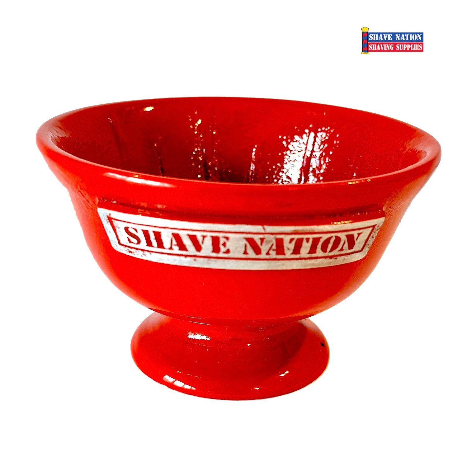 Premium Unbreakable Shaving Lather Bowl for Men - Durable Artisan Design for Wet Shaving & Beard Care - Perfect for Home Barber Kits & Grooming Gifts