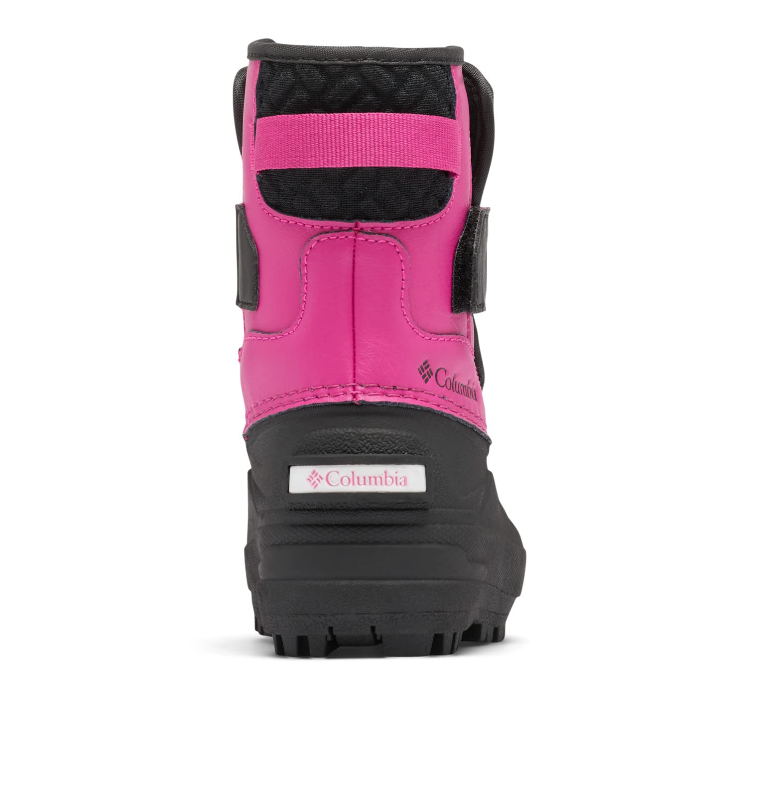 Columbia Kids' Bugaboot Celsius Strap - Waterproof Winter Snow Boots for Boys & Girls - Insulated Cold Weather Boots for Hiking, Snow Play & Outdoor Adventures