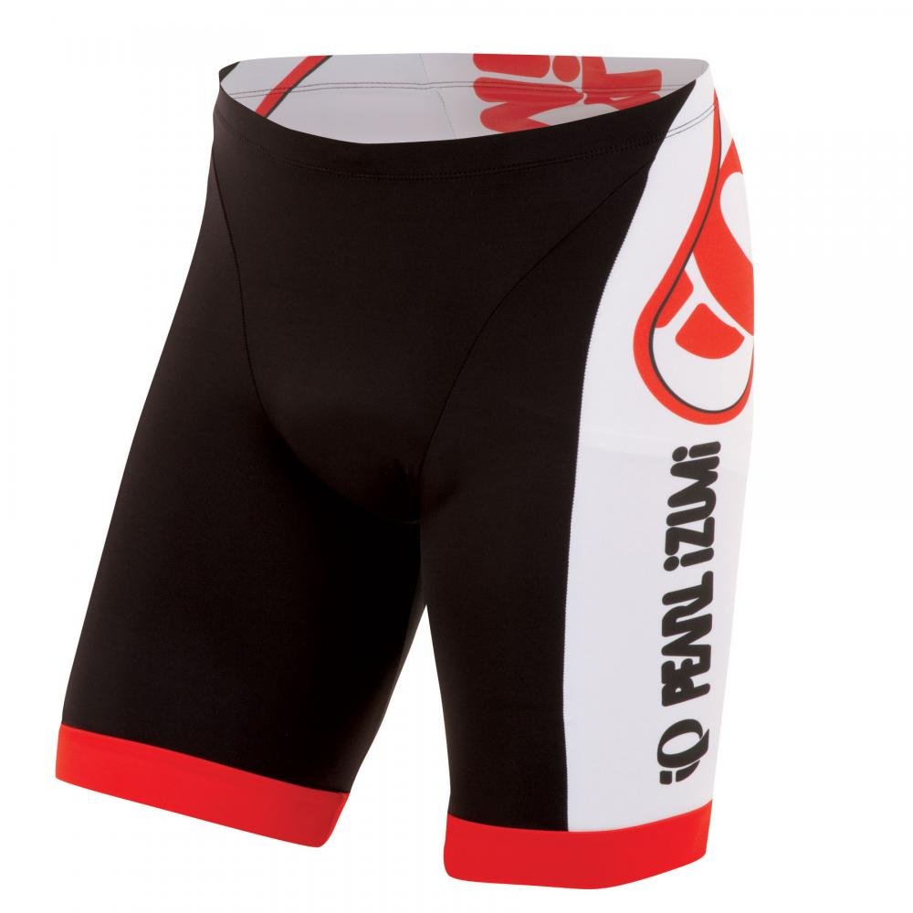 Pearl Izumi Men's Elite Inrcool Limited Triathlon Shorts - Lightweight & Breathable for Cycling, Running & Triathlon Training