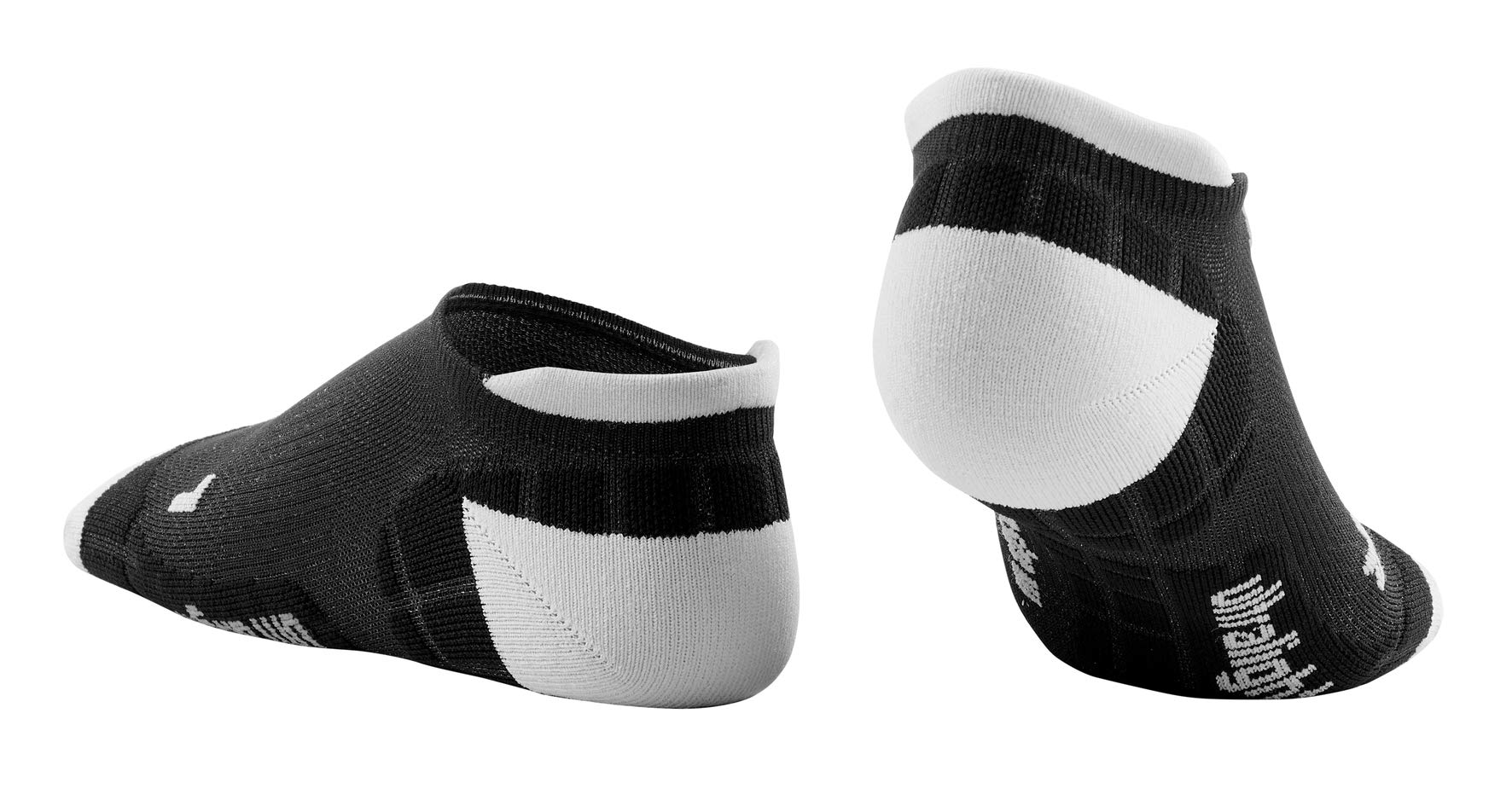 CEP Men's No Show Compression Socks - Ultralight Running & Athletic Socks for Marathon, Gym & Daily Wear - Breathable & Supportive Performance Socks