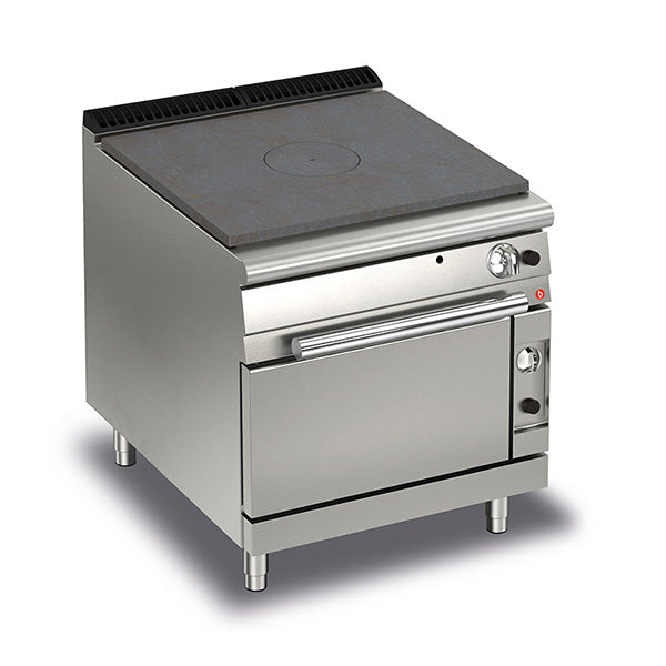 **Baron Gas Range Top with Gas Oven - 700mm Depth - Perfect for Home Kitchens & Professional Cooking**