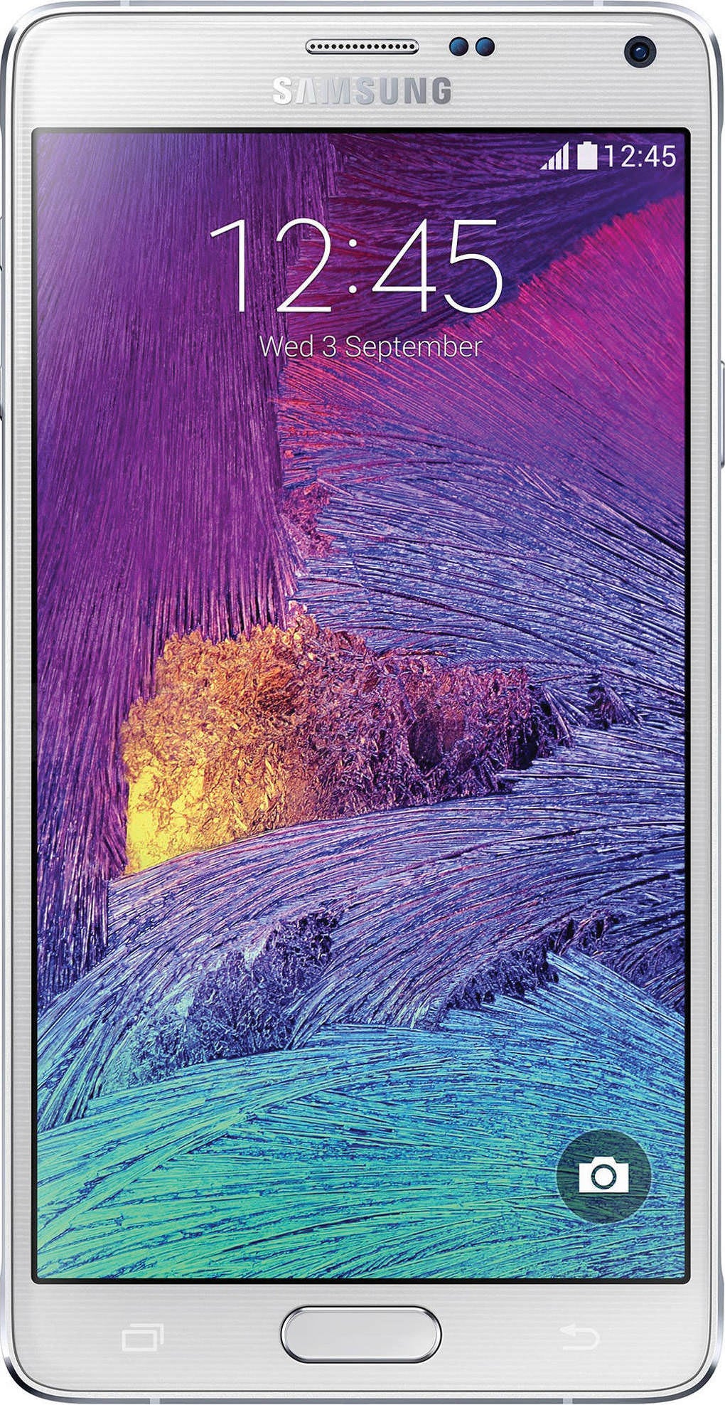 Samsung Galaxy Note 4 32GB Smartphone - Frost White (T-Mobile Compatible) - Perfect for Business Professionals & Creative Work