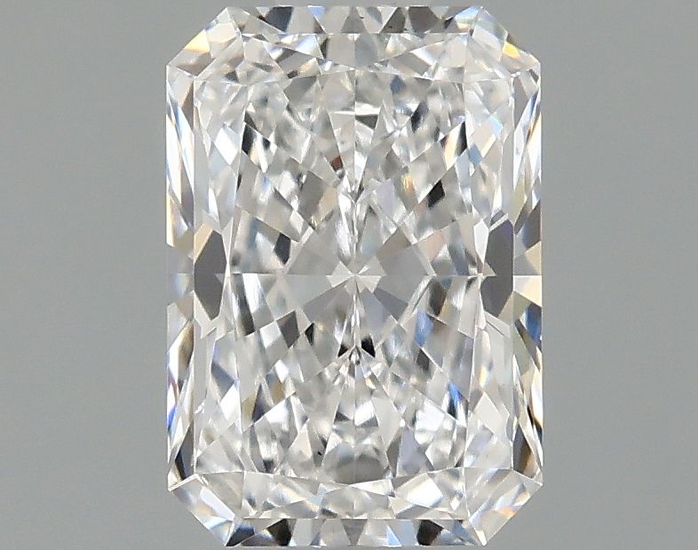 1.04 Carat E VS1 Radiant Cut Lab-Grown Diamond for Engagement Rings & Fine Jewelry - Perfect for Proposals, Anniversaries & Special Occasions