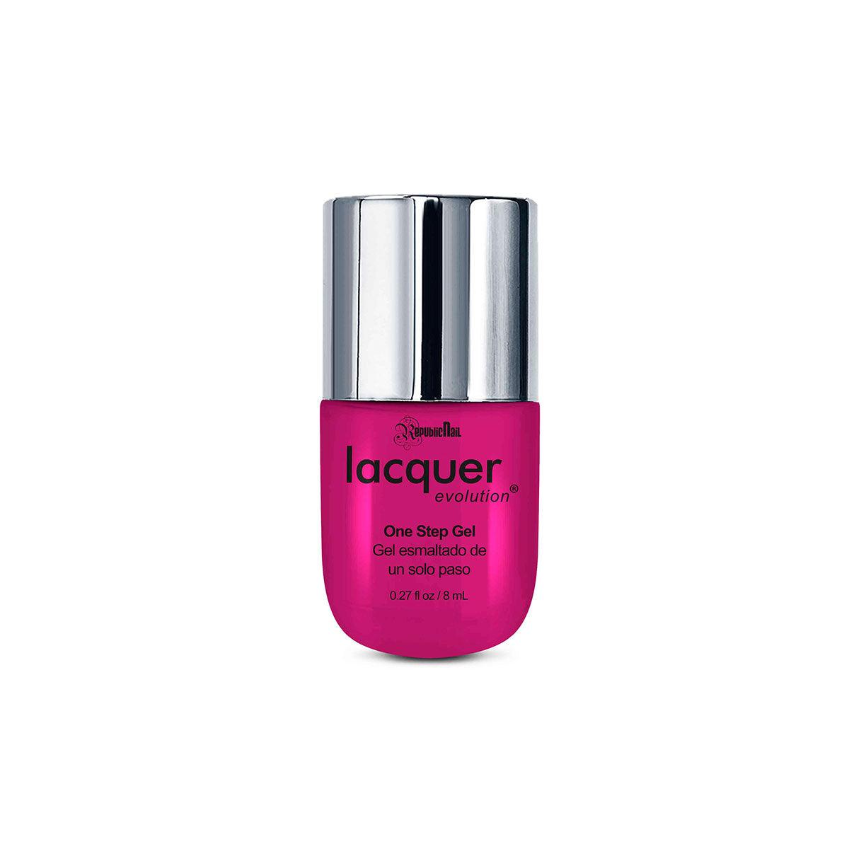 Gel Lacquer Evolution Play - Long-Lasting Nail Polish for Salon & DIY Manicures - Perfect for Parties, Weddings & Special Occasions