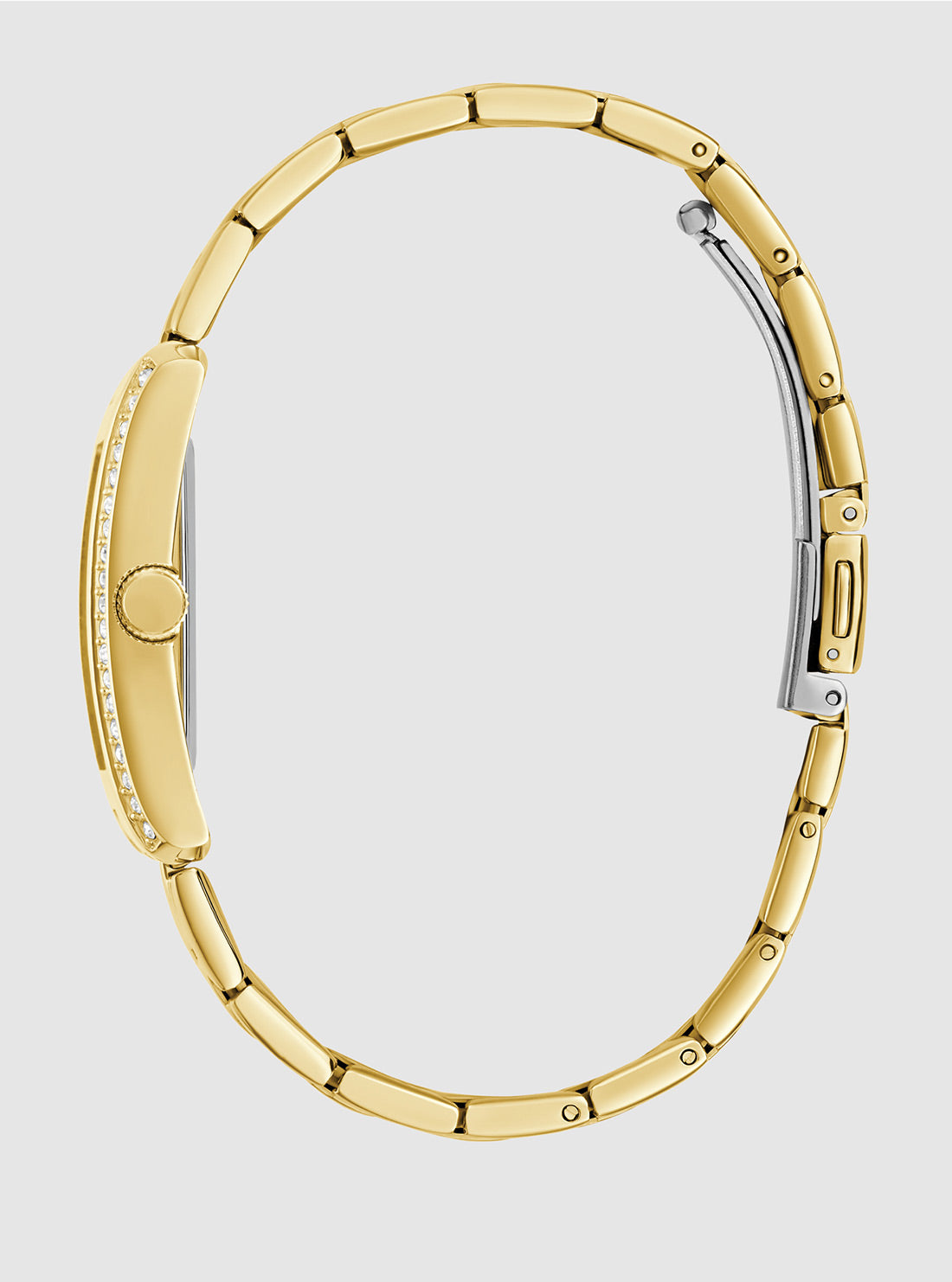 Luxury Gold Crystal Bonnie Watch for Women - Elegant Fashion Accessory for Parties, Weddings & Special Occasions