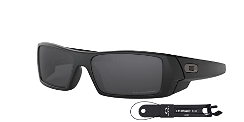 Matte Black / Grey Polarized (11-122)