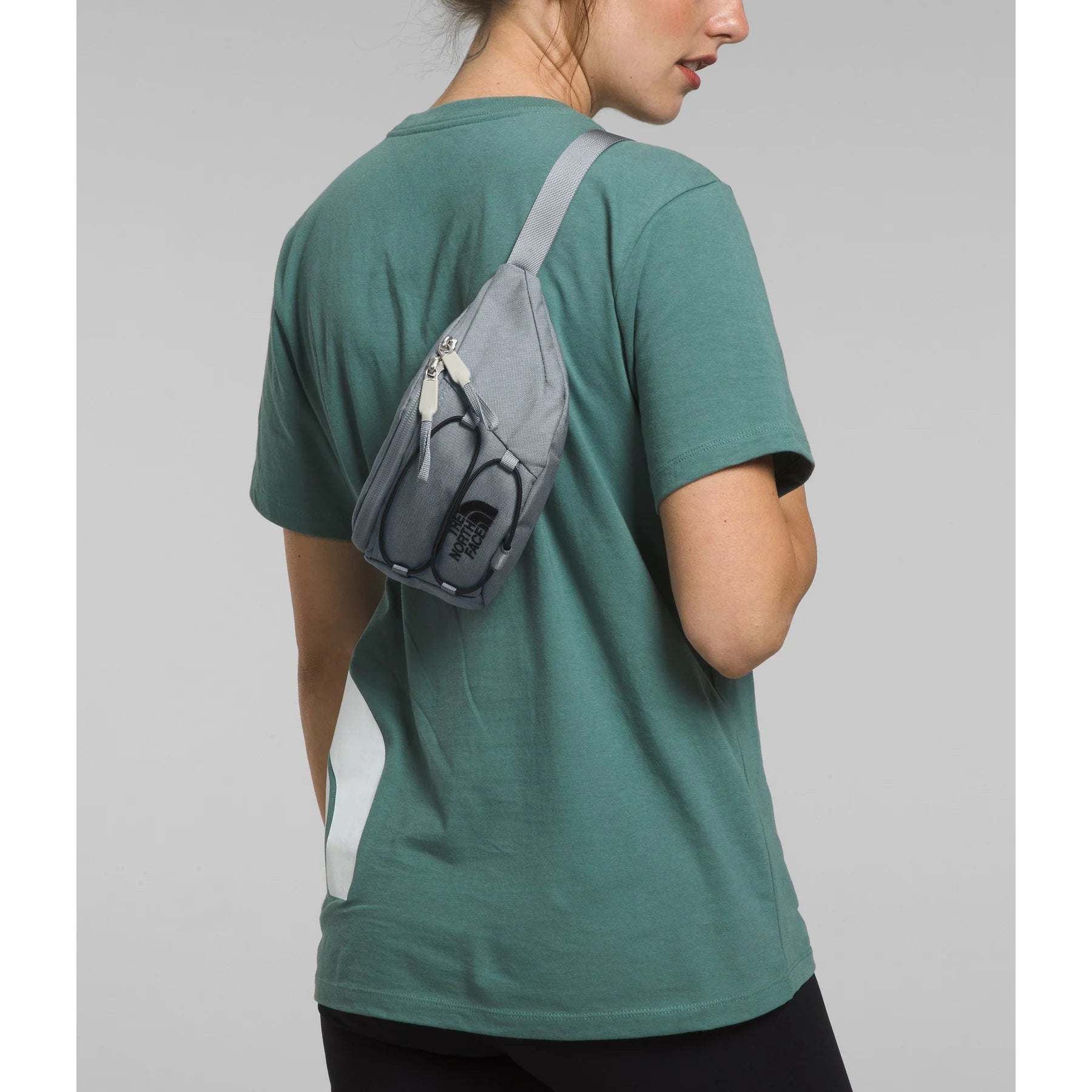 The North Face Jester Lumbar Pack - Lightweight Waist Bag for Hiking, Travel & Outdoor Adventures - Water-Resistant Fanny Pack with Adjustable Belt & Multiple Pockets