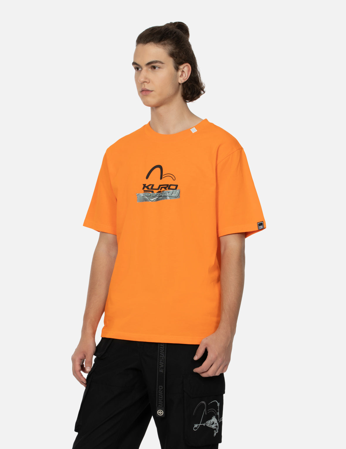 Custom Logo & Printed Tape Regular Fit T-Shirt for Men & Women - Perfect for Casual Wear, Work Uniforms, and Brand Promotions