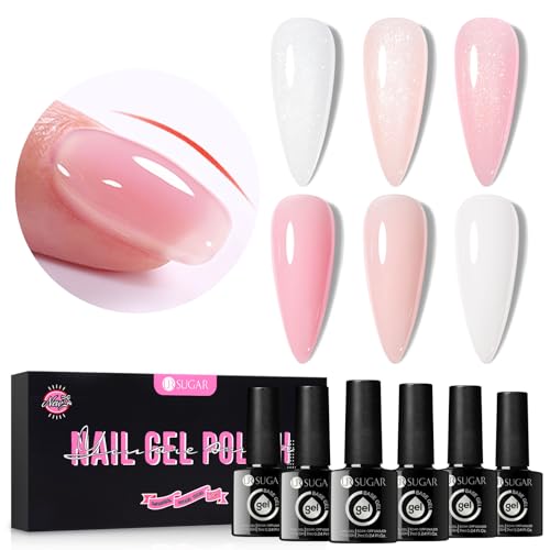 Rubber Base Gel-Nude Pink