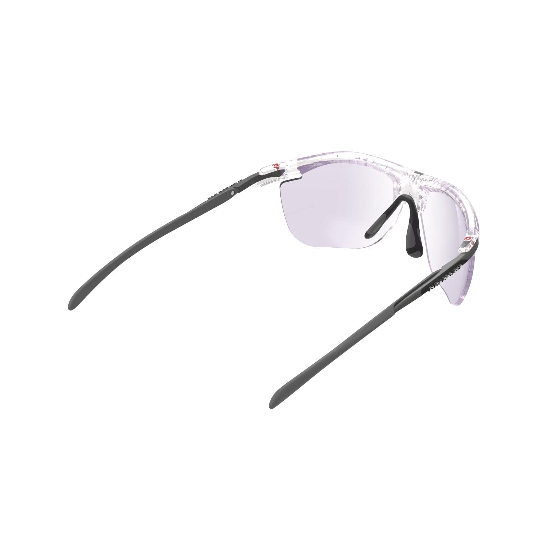 RUDY PROJECT RYDON SLIM Cycling Sunglasses - Lightweight UV Protection Sports Eyewear for Road Biking & Outdoor Activities