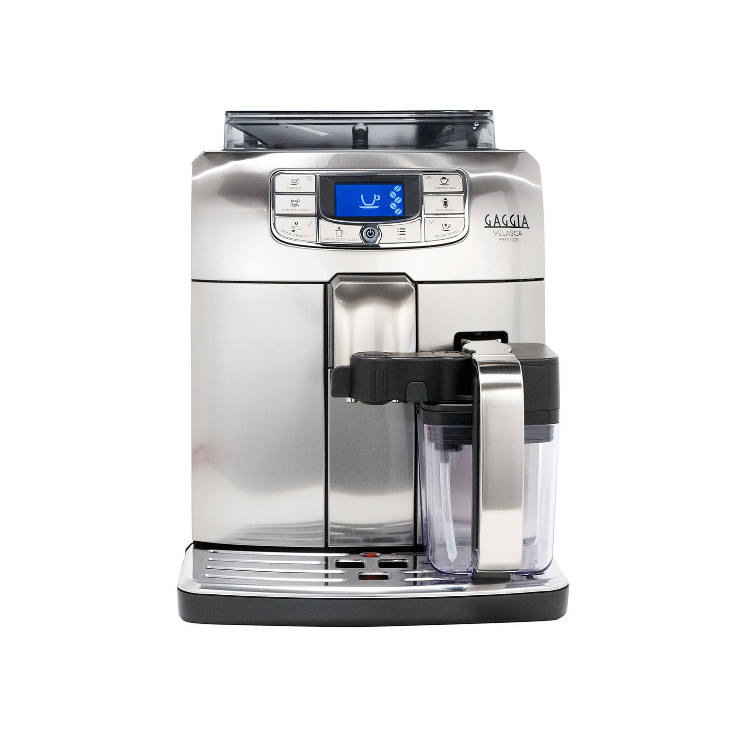 Gaggia Velasca Prestige One Touch Espresso Machine - Automatic Coffee Maker for Home & Office - Perfect for Cappuccino, Latte & Americano Lovers