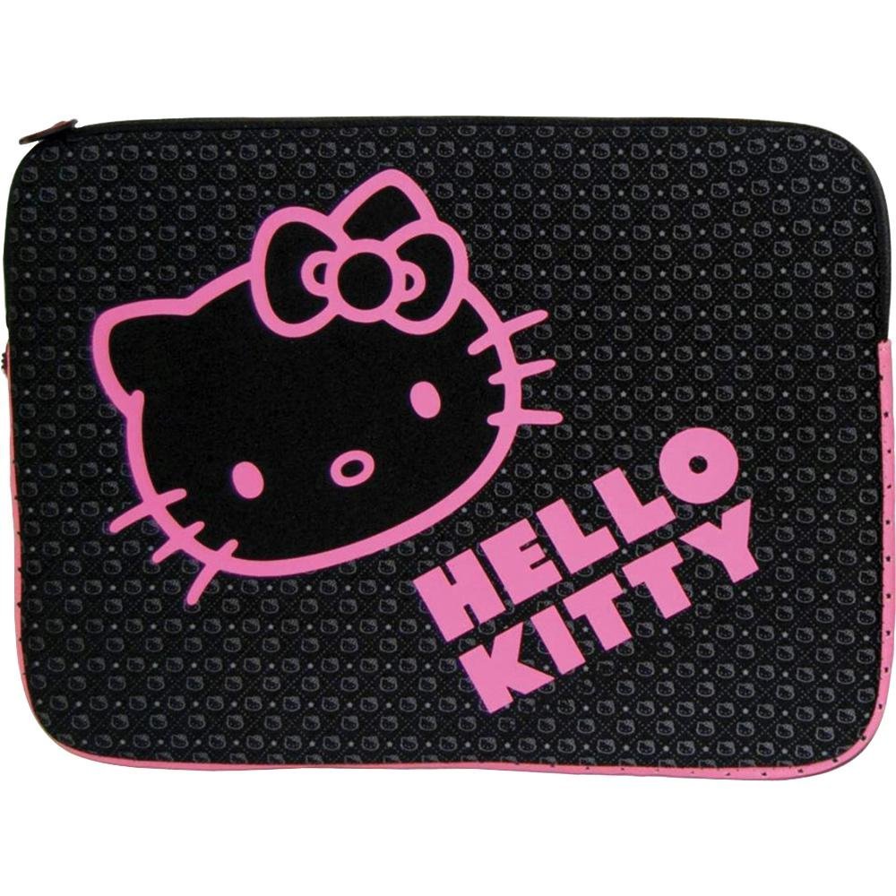 Hello Kitty KT4311BP Cute Wireless Headphones for Kids - Perfect for School, Travel & Playtime