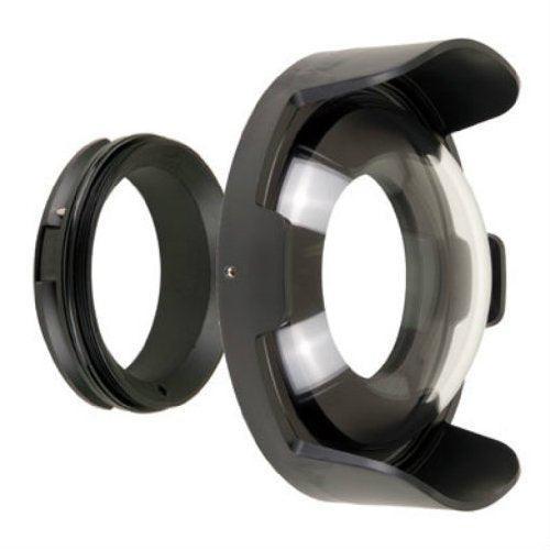 Ikelite 5511.1 Modular 8 Underwater Camera Housing - Waterproof Case for DSLR & Mirrorless Cameras - Perfect for Scuba Diving, Snorkeling & Marine Photography