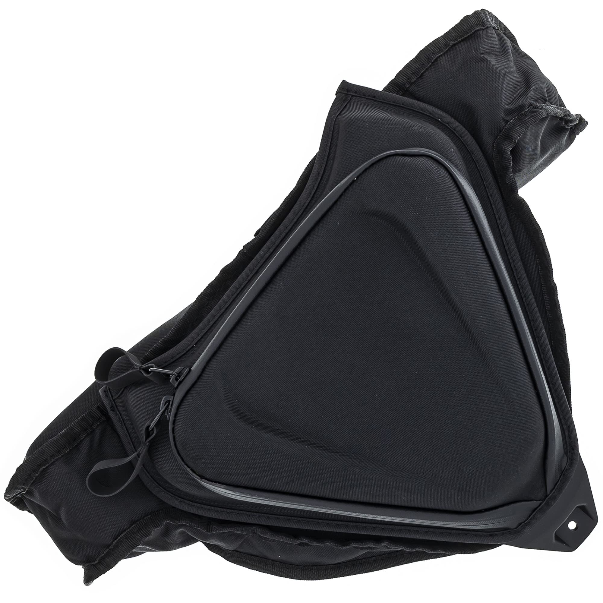 Ski-Doo New OEM Storage Bag & Console Kit 860202193 - Perfect for Snowmobile Gear Organization & On-the-Go Storage